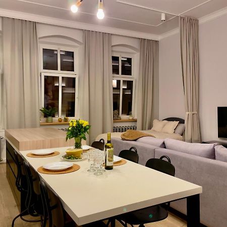 Spacious Apart In The Center- Main Square 300M 브로츠와프 외부 사진