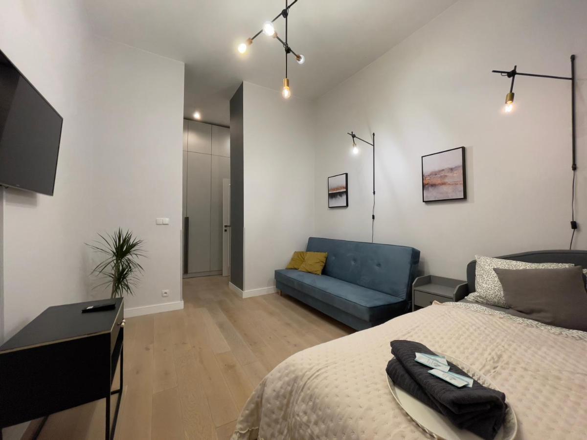 Spacious Apart In The Center- Main Square 300M 브로츠와프 외부 사진
