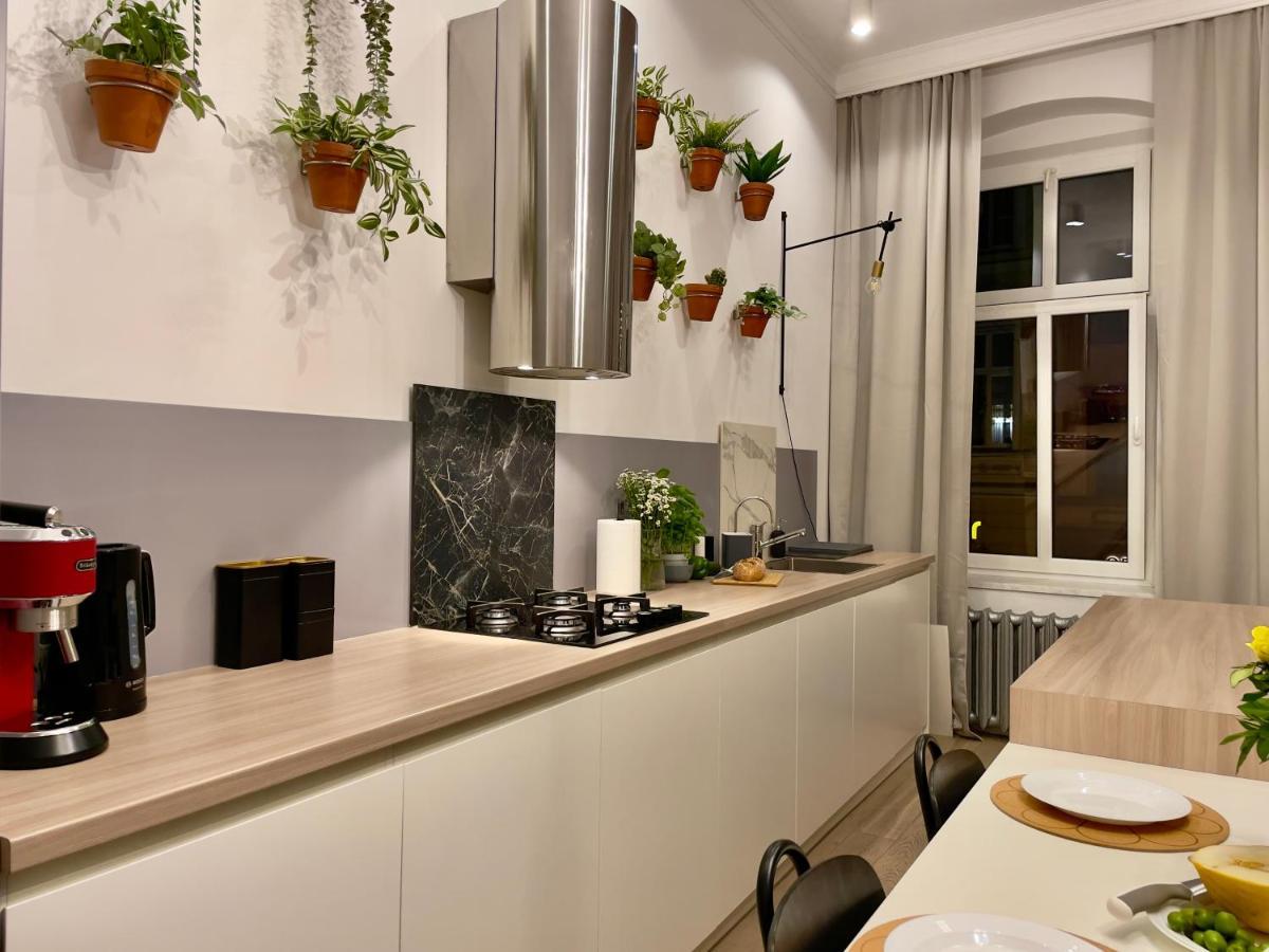 Spacious Apart In The Center- Main Square 300M 브로츠와프 외부 사진