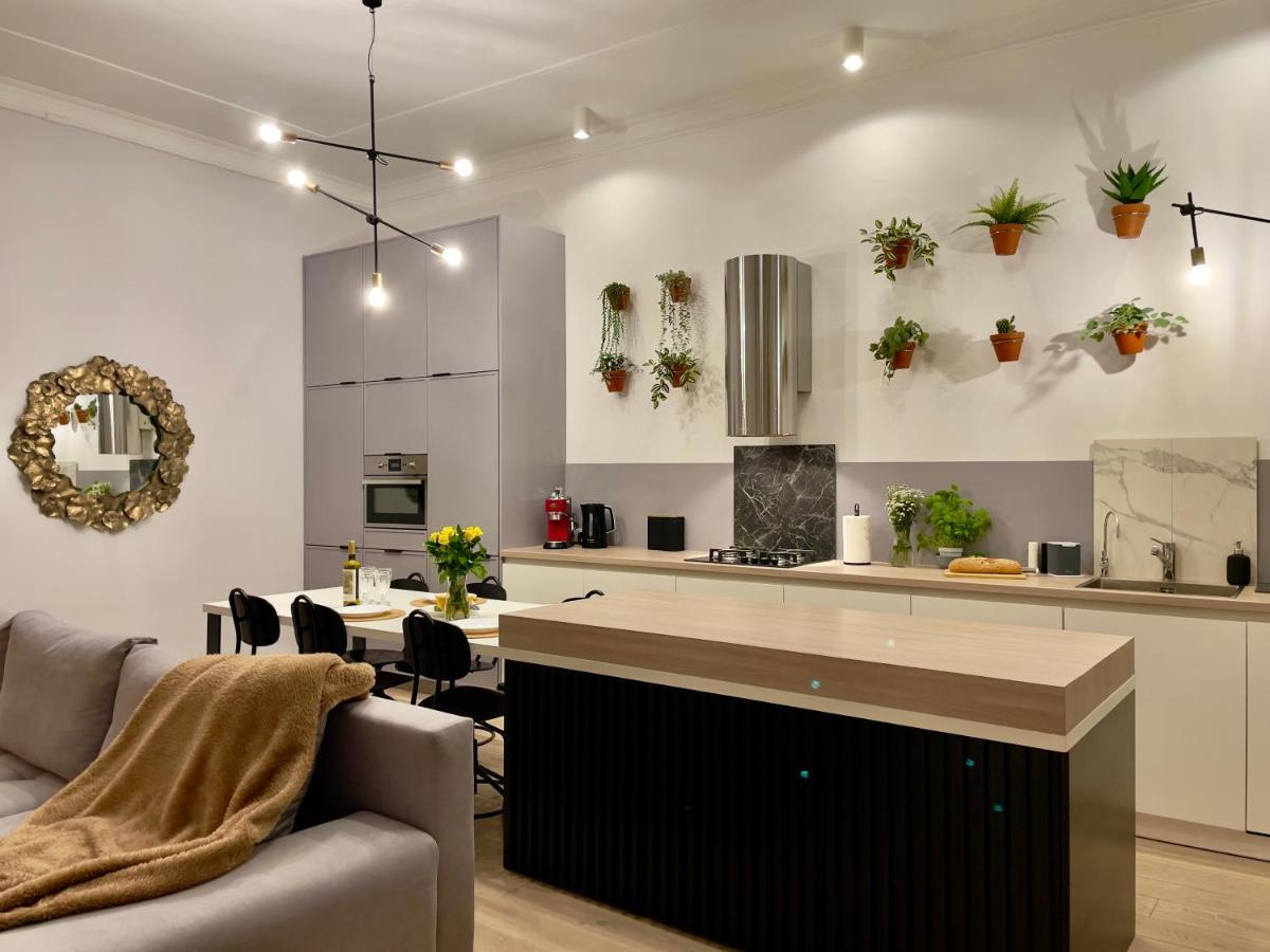 Spacious Apart In The Center- Main Square 300M 브로츠와프 외부 사진