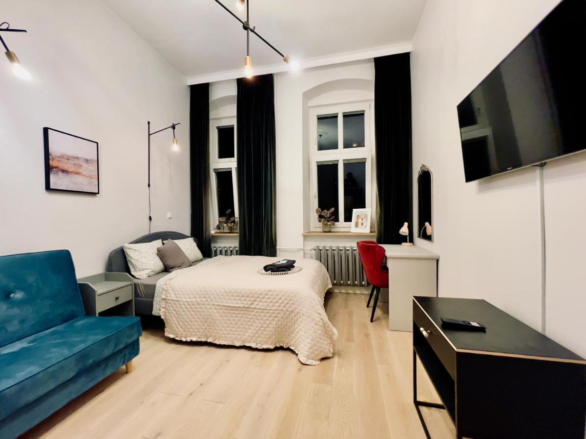 Spacious Apart In The Center- Main Square 300M 브로츠와프 외부 사진