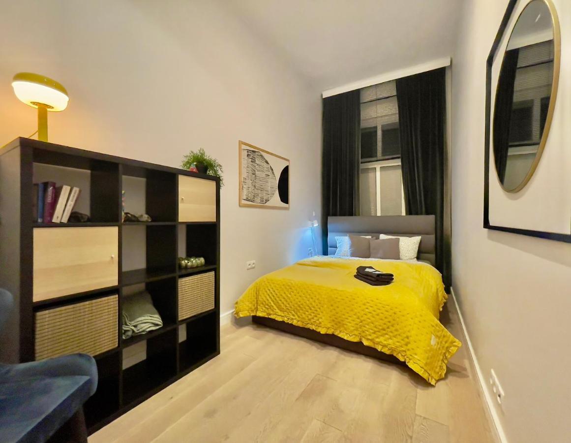 Spacious Apart In The Center- Main Square 300M 브로츠와프 외부 사진